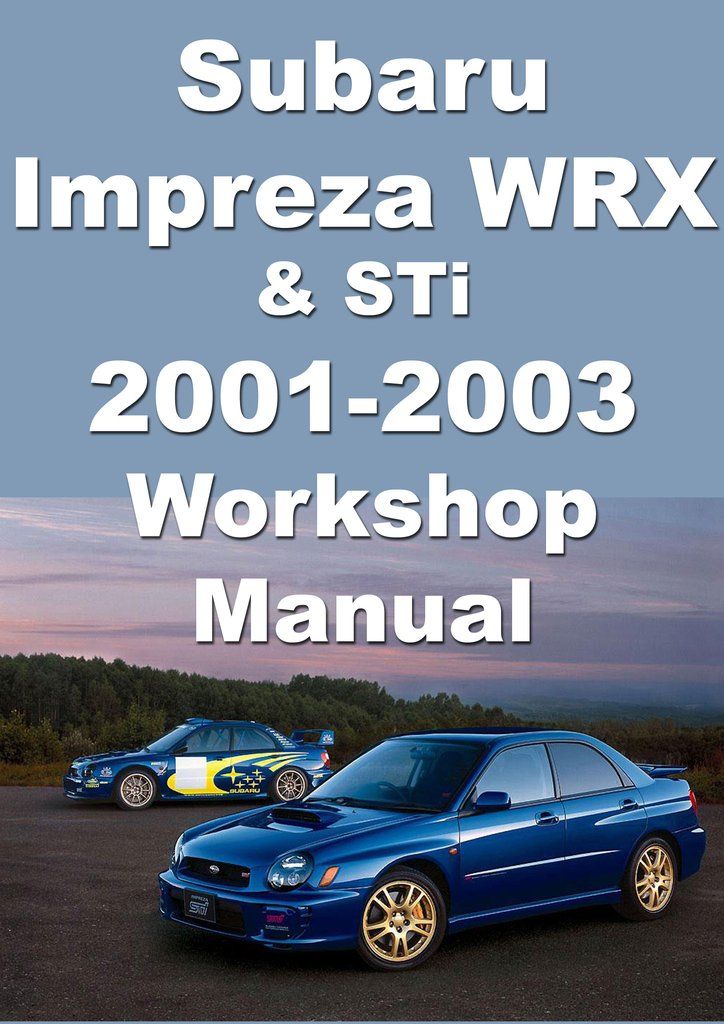 Wrx Manual For Sale